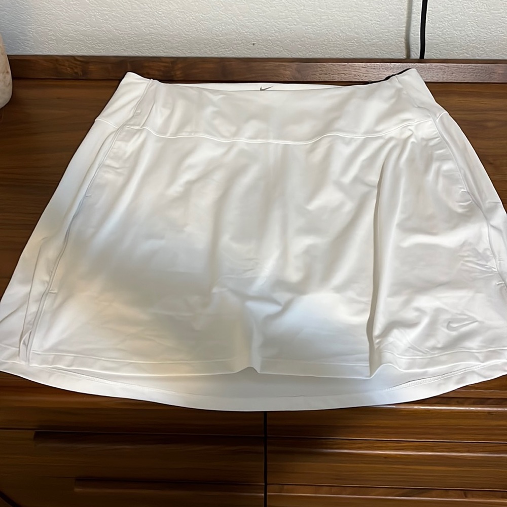 Nike Dry Fit Golf Skort